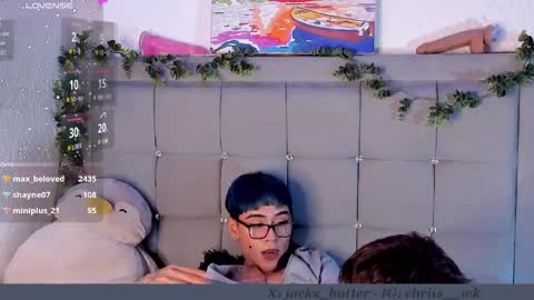 Snapshot of jacks_hotter chatting on May 14, 2026, 12:45 pm Jackson online show from May 14, 2026, 12:45 pm
