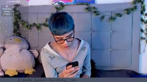 Snapshot of jacks_hotter chatting on May 18, 2026, 11:49 am Jackson online show from May 18, 2026, 11:49 am