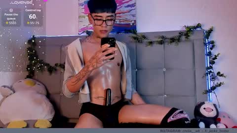 Snapshot of jacks_hotter chatting on May 23, 2026, 11:53 pm Jackson online show from May 23, 2026, 11:53 pm