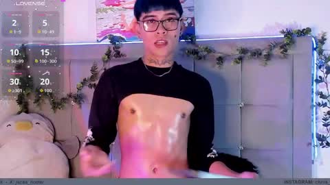 Snapshot of jacks_hotter chatting on May 29, 2026, 9:24 pm Jackson online show from May 29, 2026, 9:24 pm