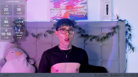 Snapshot of jacks_hotter chatting on June 5, 2026, 1:34 am Jackson online show from June 5, 2026, 1:34 am