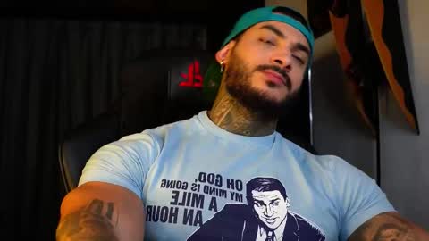 JC online show from October 7, 2025, 2:20 am