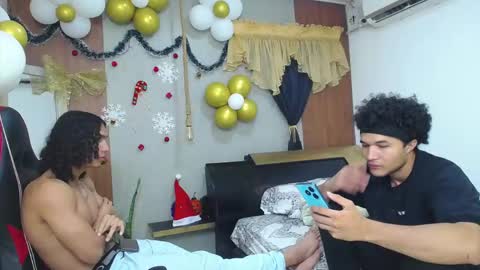 JAKSON online show from November 17, 2025, 10:48 pm