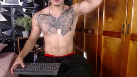 Jackson online show from March 8, 2026, 2:04 am