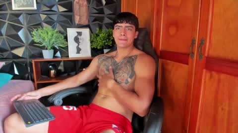 Jackson online show from March 30, 2026, 8:10 pm