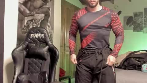 Jckson Stifler online show from October 9, 2025, 8:51 pm