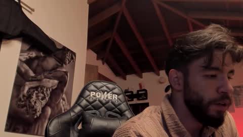 Jckson Stifler online show from November 25, 2025, 8:42 pm