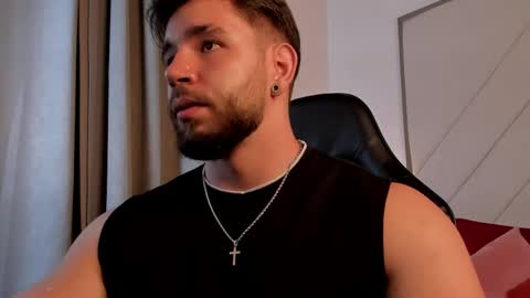 Jckson Stifler online show from April 13, 2026, 12:21 pm