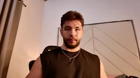 Jckson Stifler online show from May 1, 2026, 12:10 pm