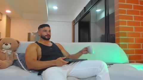 Jackson Wayne online show from April 18, 2026, 11:27 pm