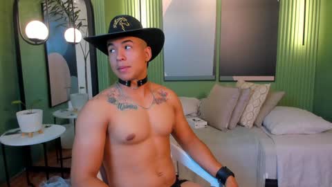 Jackson Bell online show from December 10, 2024, 2:28 pm