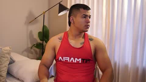 Jackson Bell online show from November 12, 2025, 1:11 pm