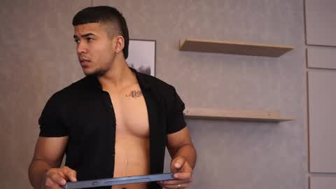 Jackson Bell online show from April 22, 2026, 2:07 pm