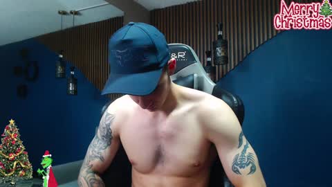 Jackson Olsen online show from December 23, 2024, 6:16 pm