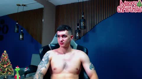 Jackson Olsen online show from December 26, 2024, 1:21 pm