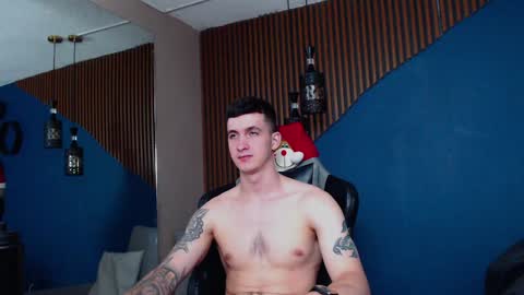 Jackson Olsen online show from January 3, 2025, 3:22 pm