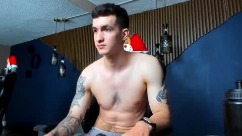 Jackson Olsen online show from January 6, 2025, 1:09 am