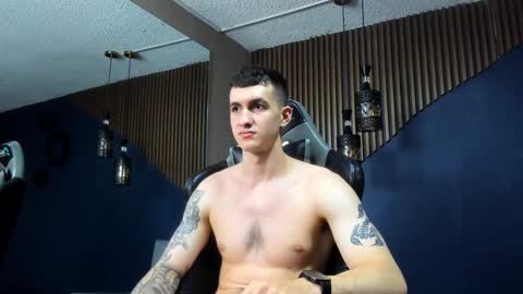 Jackson Olsen online show from January 14, 2025, 5:45 pm