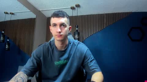 Jackson Olsen online show from January 28, 2025, 3:35 pm