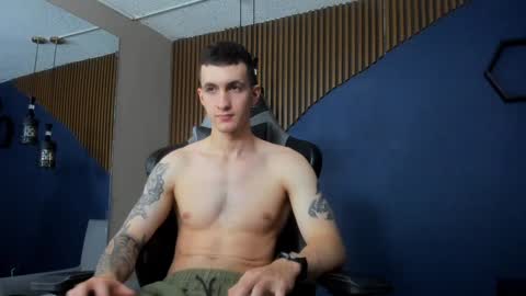 Jackson Olsen online show from February 4, 2025, 3:15 pm