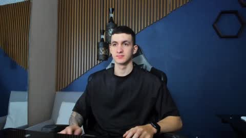 Jackson Olsen online show from February 7, 2025, 12:06 pm