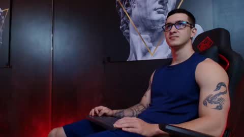 Jackson Olsen online show from October 13, 2025, 9:15 pm