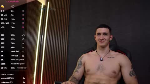 Jackson Olsen online show from February 3, 2026, 2:53 am