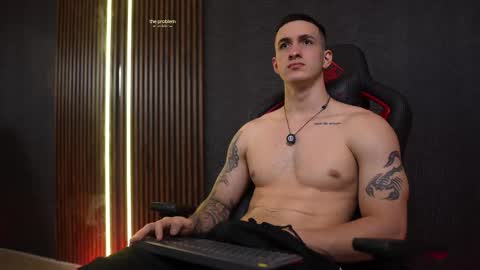 Jackson Olsen online show from February 17, 2026, 8:59 pm