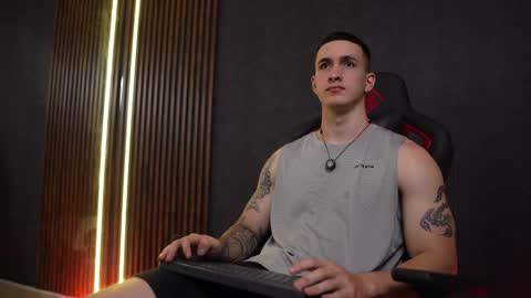 Jackson Olsen online show from February 19, 2026, 8:49 pm