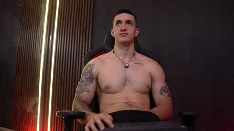 Jackson Olsen online show from March 13, 2026, 9:10 pm