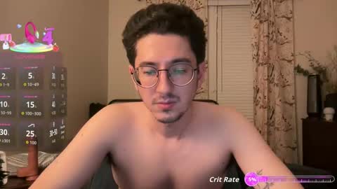 JacksonTheSub online show from February 28, 2026, 2:45 am