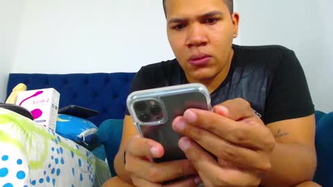 Snapshot of jackstele chatting on January 19, 2025, 2:06 pm Jack online show from January 19, 2025, 2:06 pm