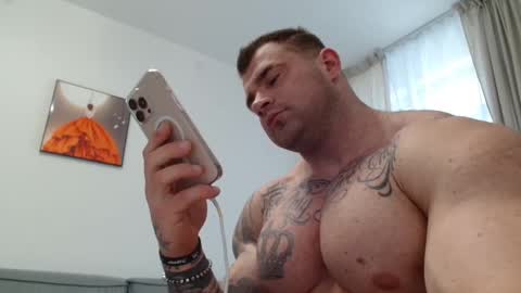 Jacky online show from September 26, 2025, 10:08 am