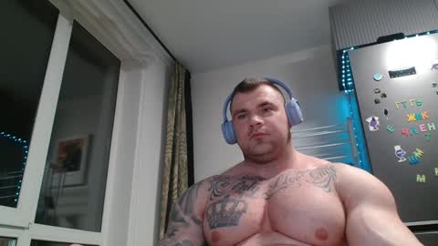 Jacky online show from May 4, 2026, 9:55 pm