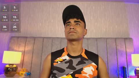 Jacobo online show from April 16, 2026, 3:18 am