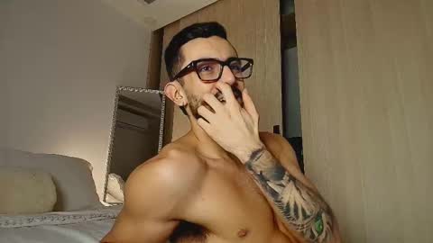 jacob__adams online show from October 18, 2025, 5:46 pm