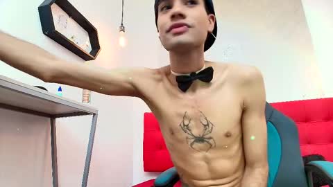 Snapshot of jacob_blackwell chatting on October 11, 2025, 8:57 am jacob_blackwell online show from October 11, 2025, 8:57 am