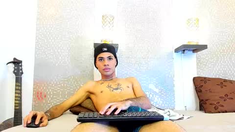 Snapshot of jacob_blackwell chatting on October 13, 2025, 8:03 am jacob_blackwell online show from October 13, 2025, 8:03 am