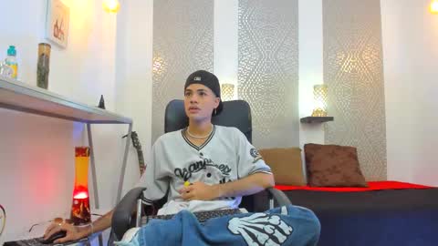 Snapshot of jacob_blackwell chatting on October 13, 2025, 8:09 pm jacob_blackwell online show from October 13, 2025, 8:09 pm