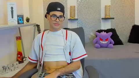 Snapshot of jacob_blackwell chatting on November 7, 2025, 7:47 pm jacob_blackwell online show from November 7, 2025, 7:47 pm