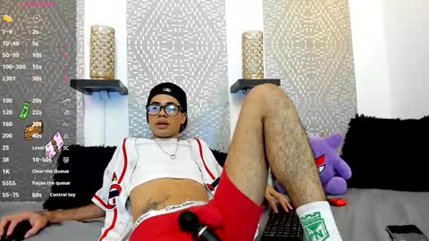 Snapshot of jacob_blackwell chatting on November 8, 2025, 7:52 am jacob_blackwell online show from November 8, 2025, 7:52 am