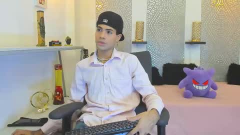 Snapshot of jacob_blackwell chatting on November 17, 2025, 7:19 pm jacob_blackwell online show from November 17, 2025, 7:19 pm