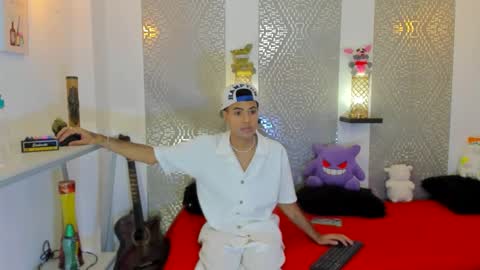 Snapshot of jacob_blackwell chatting on November 30, 2025, 6:45 pm jacob_blackwell online show from November 30, 2025, 6:45 pm