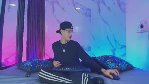 jacob_blackwell online show from February 6, 2026, 3:33 am