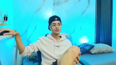 jacob_blackwell online show from March 6, 2026, 5:04 am