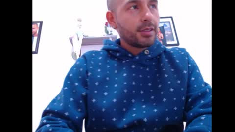 jacob broown23 online show from September 29, 2025, 2:55 pm