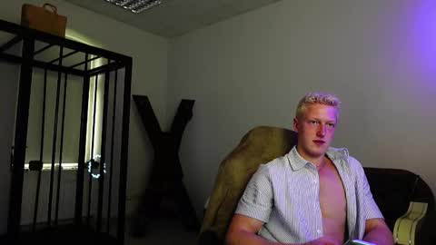 JACOB DEVON online show from September 14, 2025, 3:11 pm