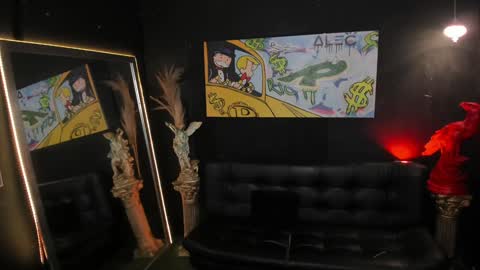 JACOB JAMES online show from February 5, 2025, 12:10 am