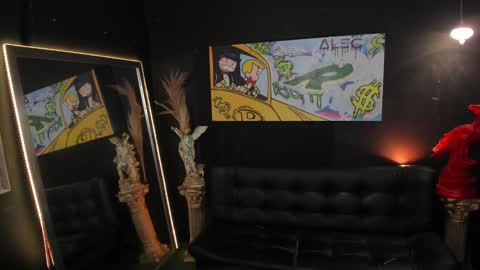 JACOB JAMES online show from February 8, 2025, 1:22 am