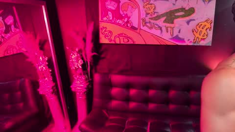 JACOB JAMES online show from March 18, 2026, 1:20 am